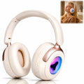 Ferrofluid Headphones