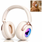 Ferrofluid Headphones