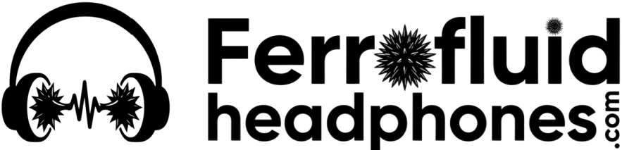 Ferrofluid Headphones